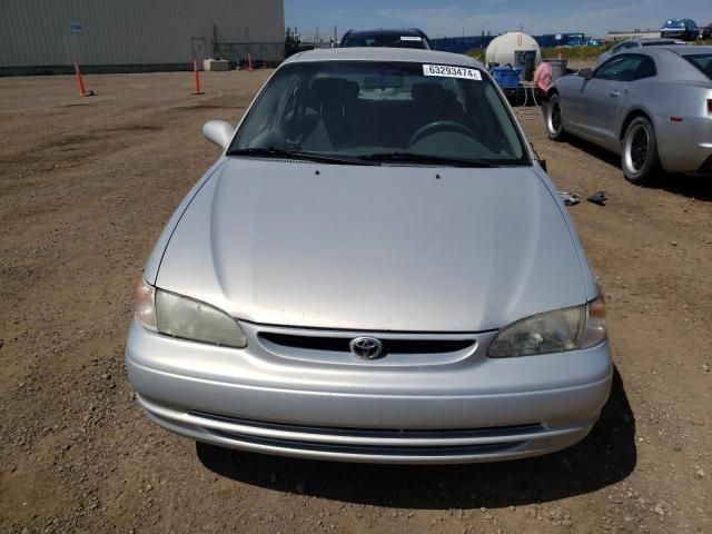 2000 Toyota Corolla VE