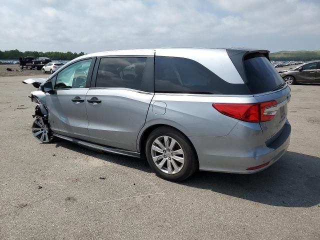 2019 Honda Odyssey LX