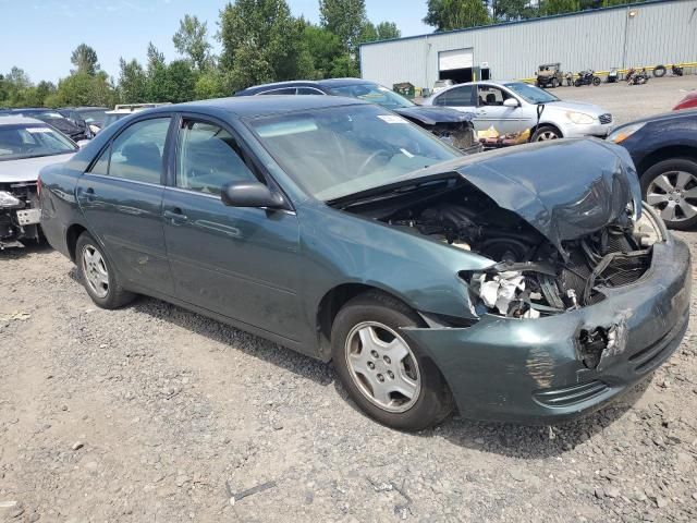 2002 Toyota Camry LE