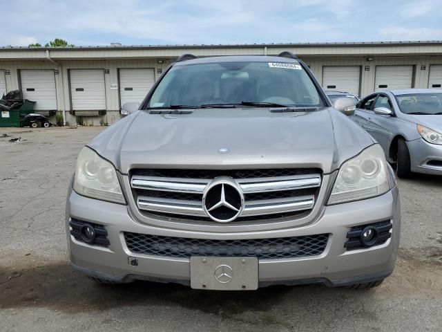 2007 Mercedes-Benz GL 450 4matic