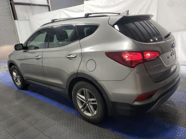 2018 Hyundai Santa FE Sport