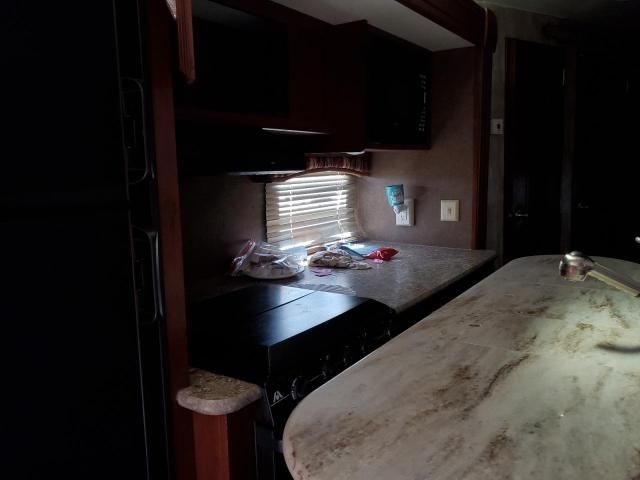 2014 Winnebago Trailer