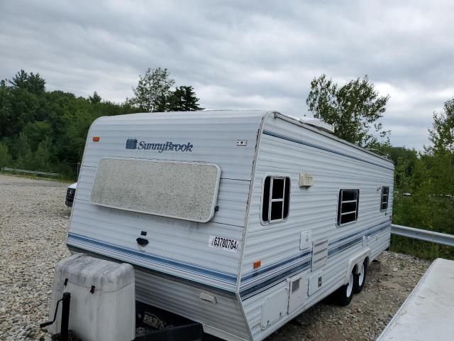 2000 Sunnybrook 5th Wheel