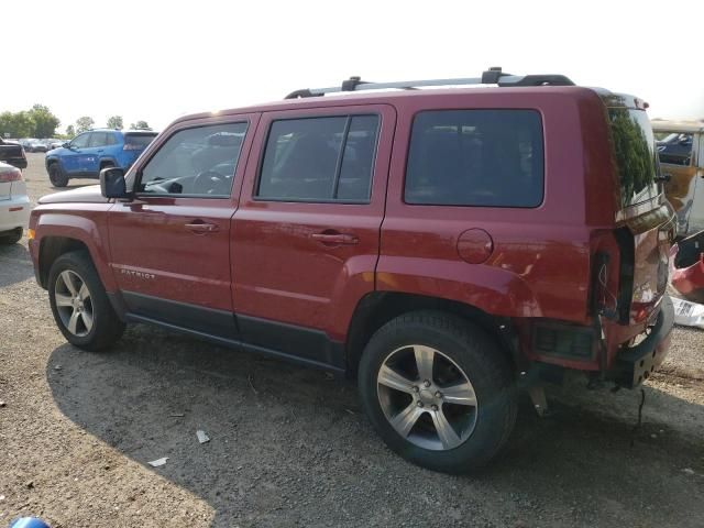 2016 Jeep Patriot