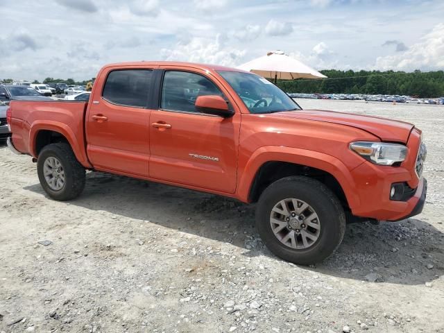 2016 Toyota Tacoma Double Cab