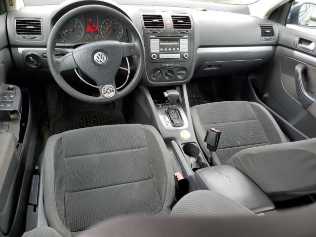 2008 Volkswagen Jetta S