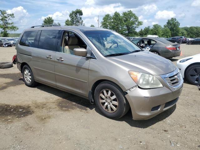 2008 Honda Odyssey EXL