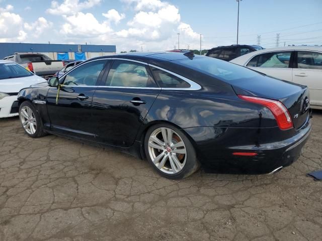 2015 Jaguar XJ