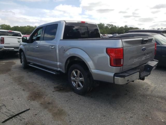 2020 Ford F150 Supercrew