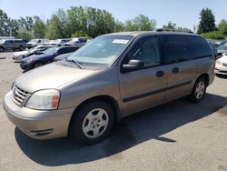 Ford Freestar salvage cars for sale: 2006 Ford Freestar SE