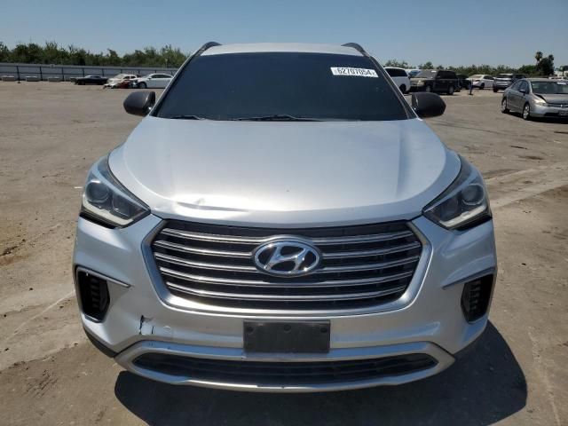 2018 Hyundai Santa FE SE