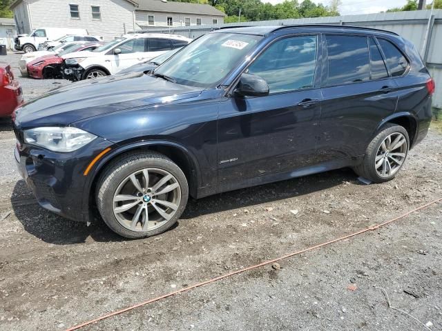 2016 BMW X5 XDRIVE50I