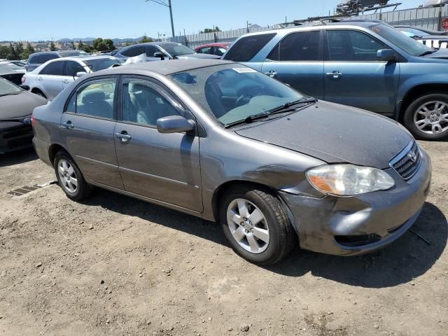 2007 Toyota Corolla CE