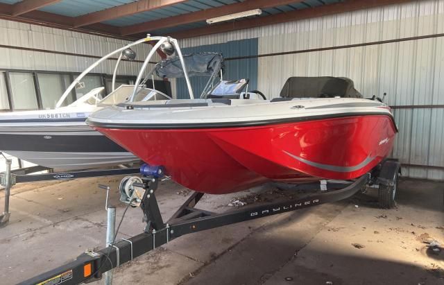 2023 Bayliner Boat With Trailer