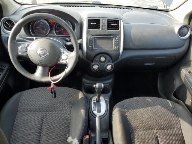 2014 Nissan Versa S