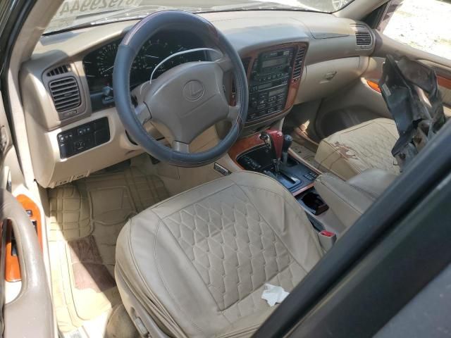 2000 Lexus LX 470