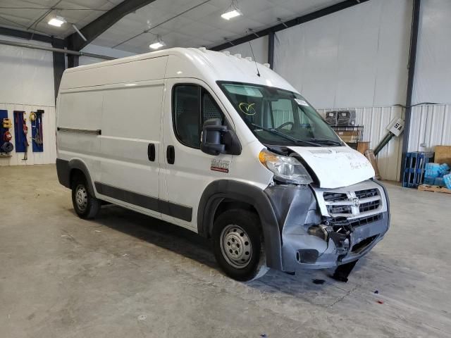 2015 Dodge RAM Promaster 2500 2500 High