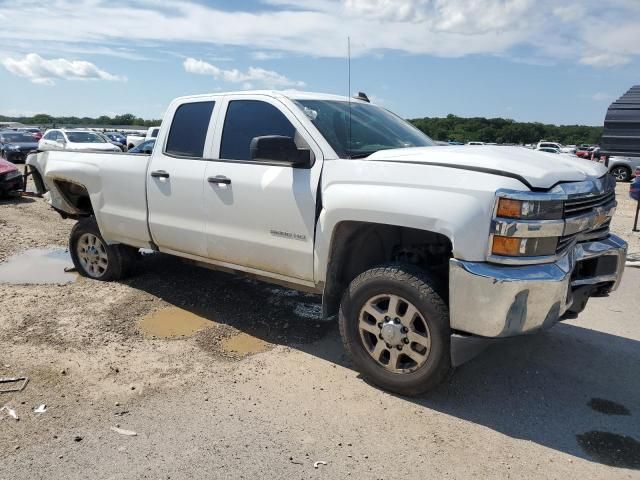 2017 Chevrolet Silverado C2500 Heavy Duty