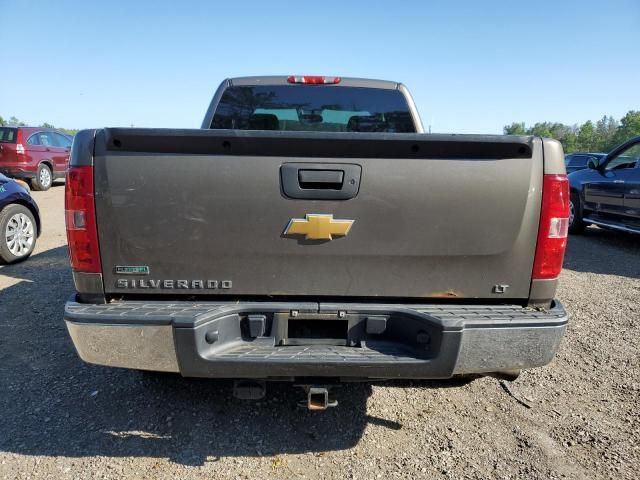 2012 Chevrolet Silverado C1500 LT