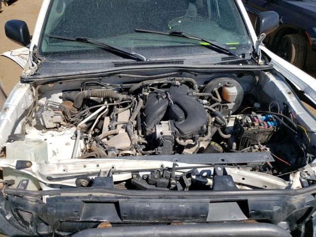 2005 Toyota Tacoma Access Cab