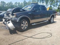 Ford f150 salvage cars for sale: 2006 Ford F150