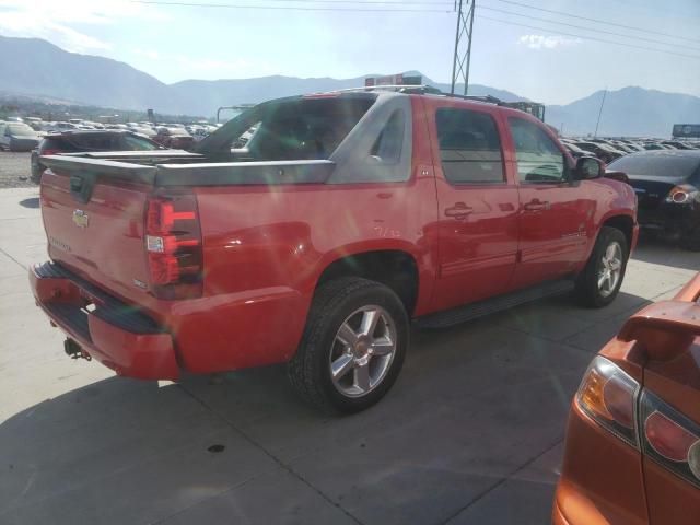 2011 Chevrolet Avalanche LT