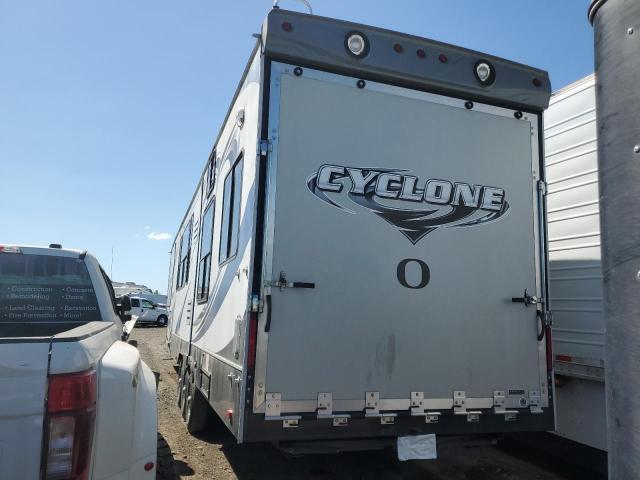2012 Heartland Cyclone