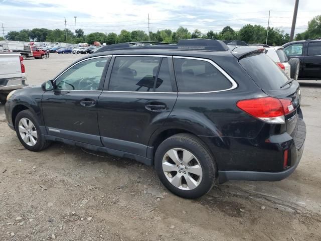 2012 Subaru Outback 2.5I Limited