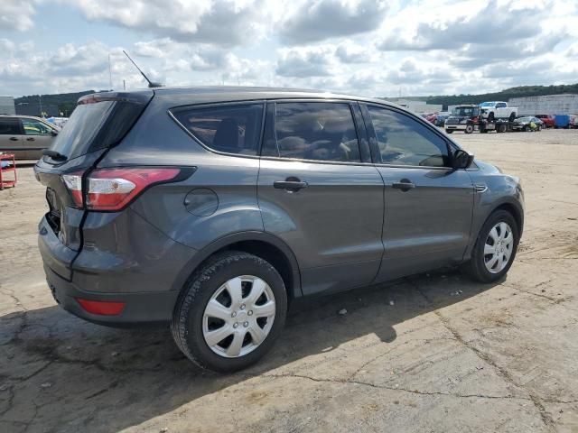 2018 Ford Escape S