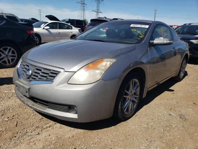 2008 Nissan Altima 3.5SE