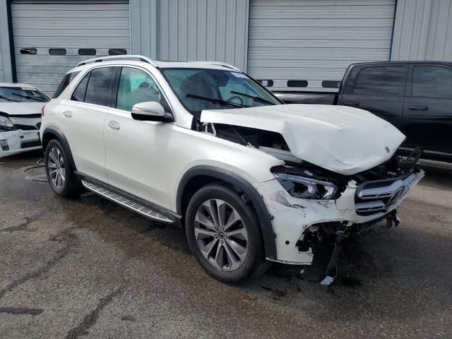 2022 Mercedes-Benz GLE 350 4matic