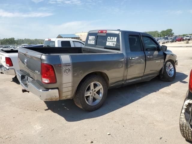 2012 Dodge RAM 1500 SLT