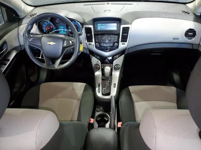 2011 Chevrolet Cruze LS