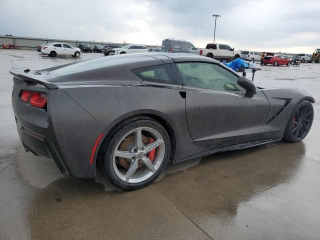 2014 Chevrolet Corvette Stingray 1LT