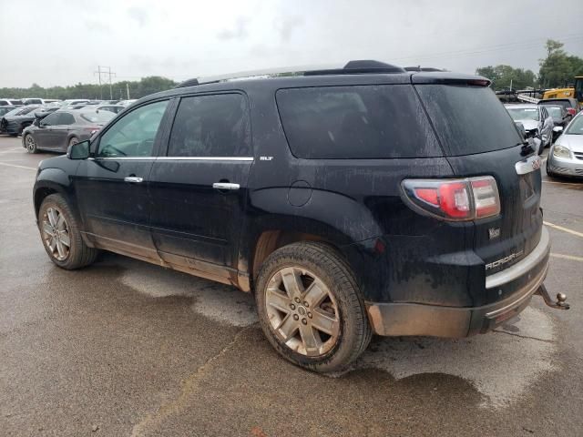 2017 GMC Acadia Limited SLT-2