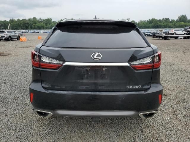 2016 Lexus RX 350