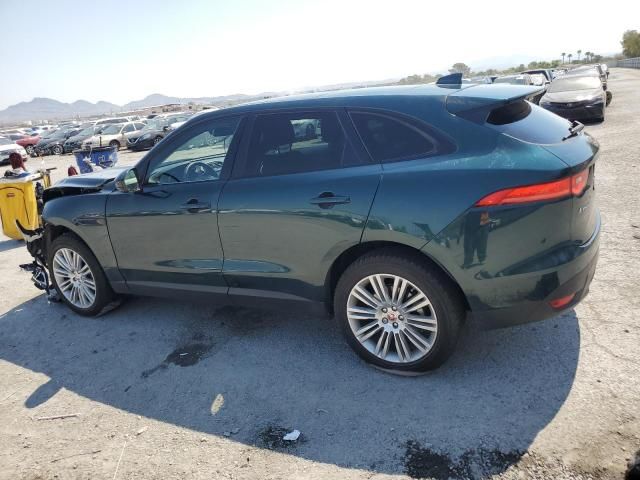 2017 Jaguar F-PACE Premium