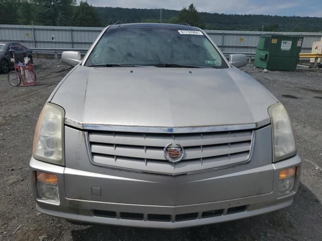 2007 Cadillac SRX