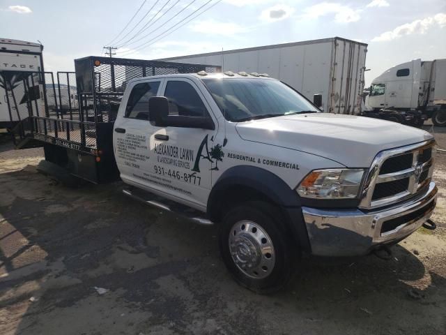 2018 Dodge RAM 4500