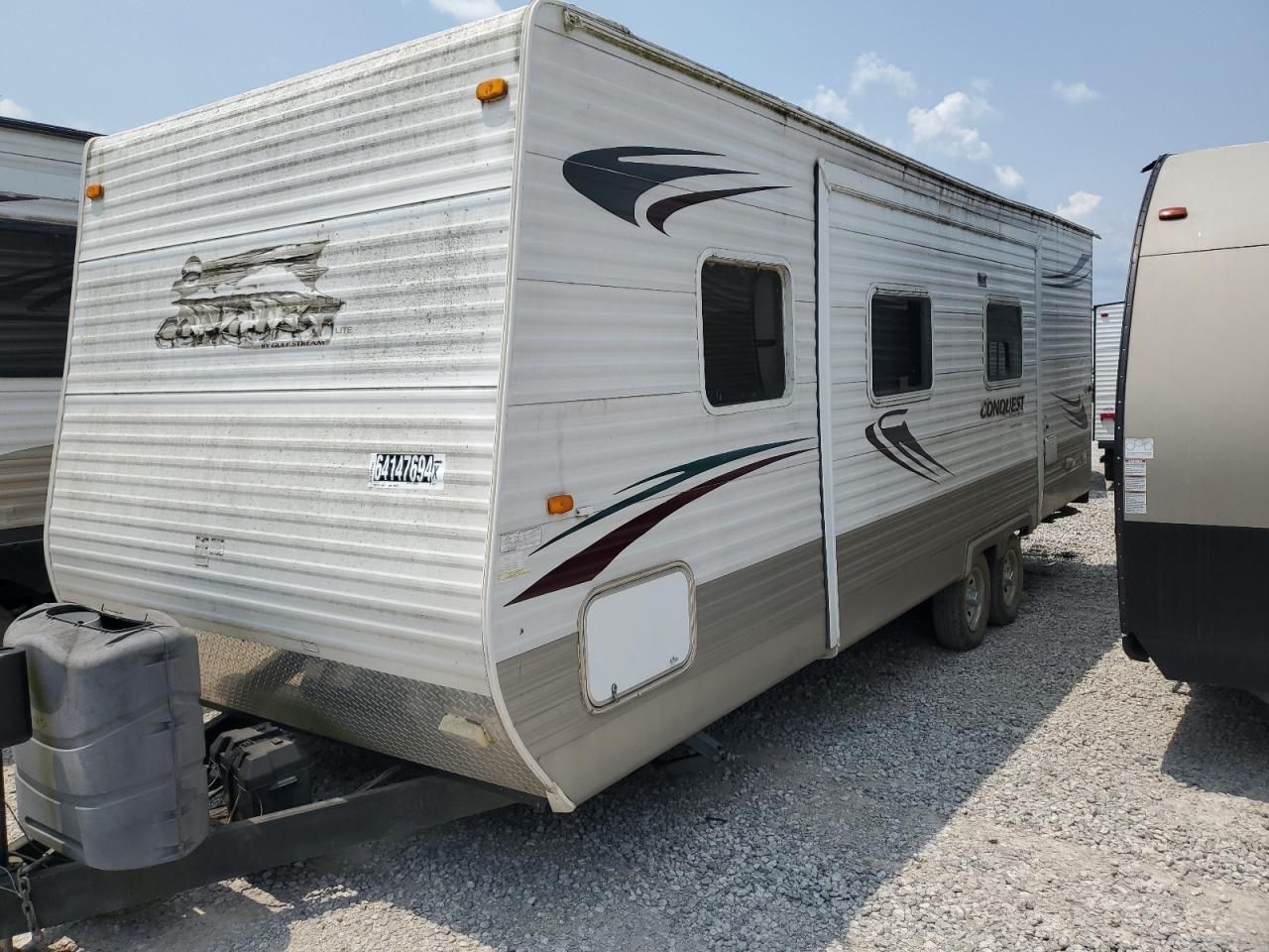 2010 Conquest Traveler
