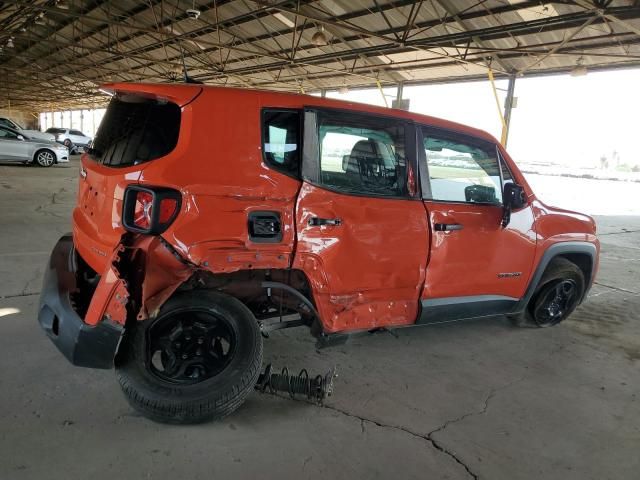 2019 Jeep Renegade Sport