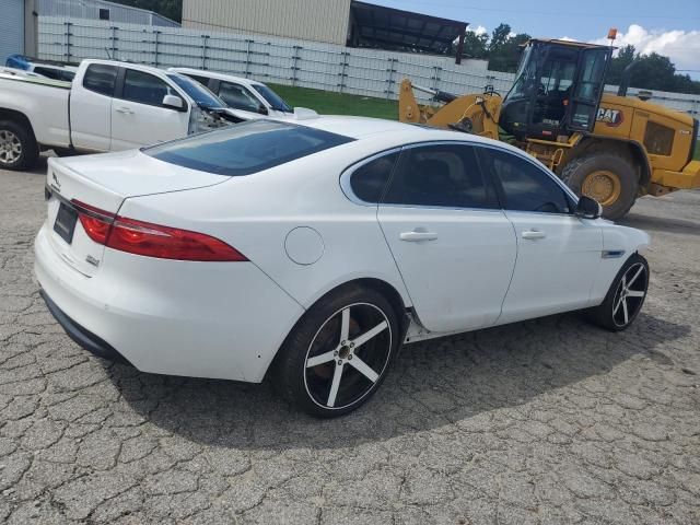 2017 Jaguar XF Premium