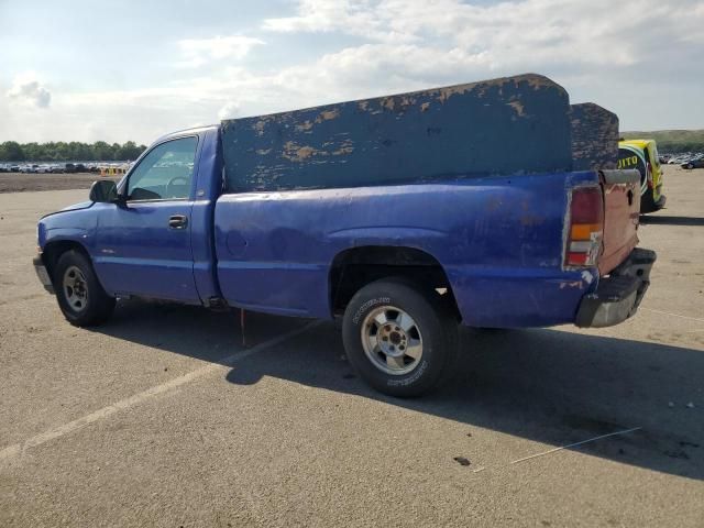 2001 Chevrolet Silverado C1500