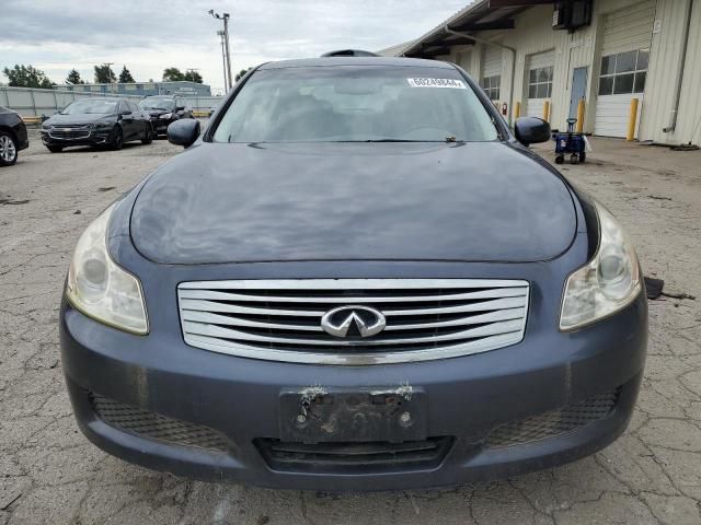 2008 Infiniti G35