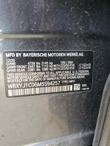 2021 BMW X2 XDRIVE28I