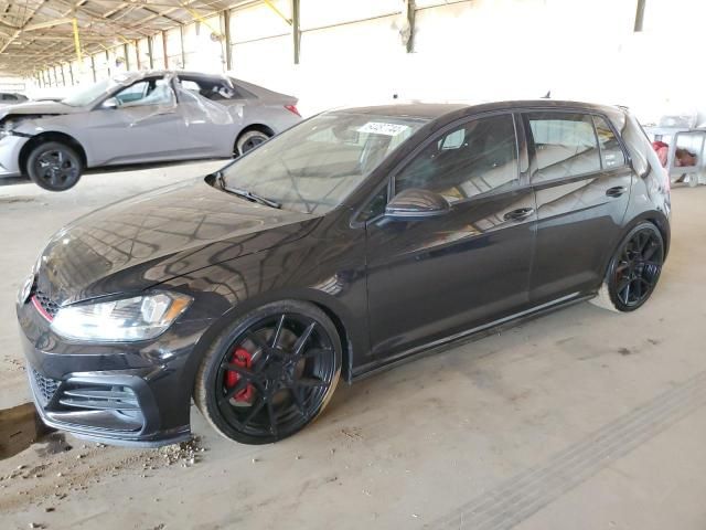 2021 Volkswagen GTI S