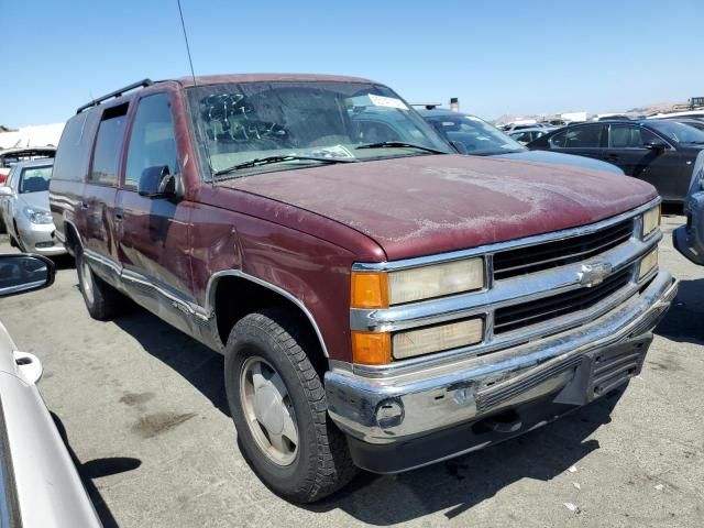 1999 Chevrolet Suburban K1500