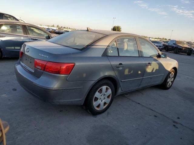 2009 Hyundai Sonata GLS