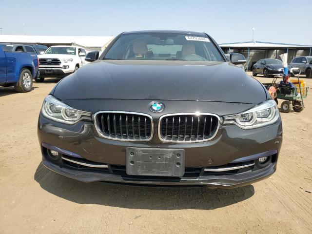 2016 BMW 328 XI Sulev