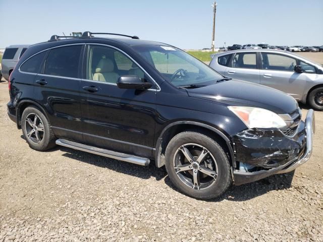 2011 Honda CR-V EXL